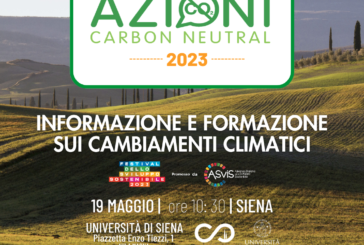 Al Festival dello sviluppo sostenibile le ConversAzioni dell’Alleanza Carbon Neutrality