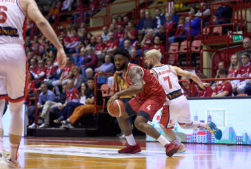 Riparte la sfida play off tra San Giobbe e Forlì