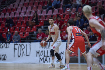 Forlì vince anche a Chiusi e va sul 2-0