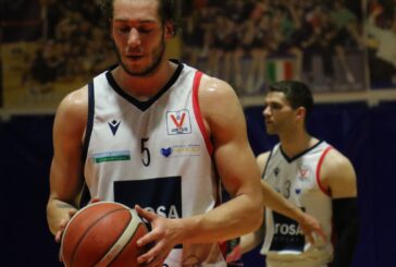 Virtus: Fabio Dal Maso resta in rossoblu