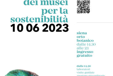 Maltempo: la Festa dei Musei per la Sostenibilità slitta al 10 giugno