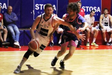 La Virtus pronta ad affrontare Altopascio per gara 2