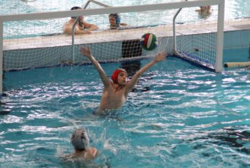 Pallanuoto: a Camaiore una vittoria ed una sconfitta per l’U12