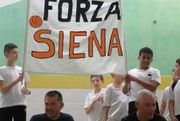 Pallanuoto: Siena ospita il settimo concentramento Under 14