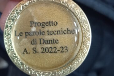 La terza C del Piccolomini premiata a Firenze