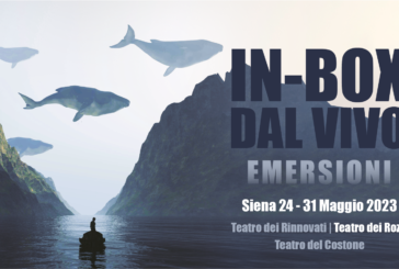 Dal 24 al 31 maggio la nona edizione di In-Box dal Vivo