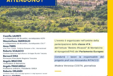 A Montalcino si celebra la Festa dell’Europa con un convegno