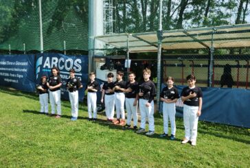 Baseball Giovanile: quinta vittoria consecutiva per l’Under 12