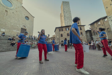 Con l’estate torna Nottilucente a San Gimignano