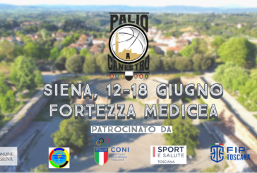 PalioAcanestro torna in Fortezza