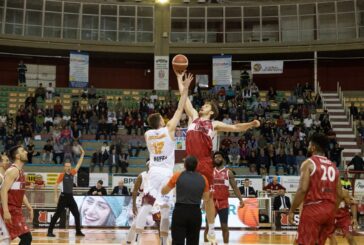 San Giobbe vince a Trapani e va ai play off