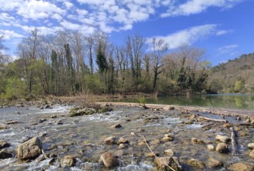 Sovicille inaugura il sentiero dei Mulini del fiume Merse