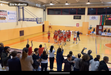 Colle: gli Sporkenz pareggiano la serie con Valdicornia