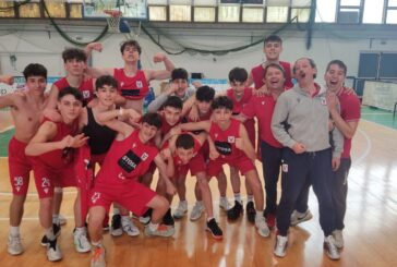 Virtus: gli U15 Eccellenza alle finali nazionali