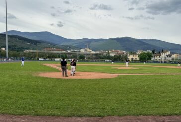 Baseball Serie C: sconfitta amara per l’Estra a Sesto Fiorentino