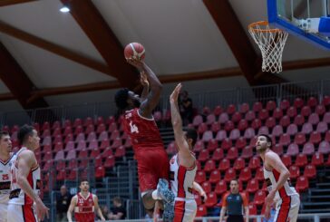 San Giobbe: la corsa play off finisce contro Forlì