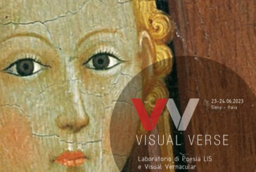 VV – Visual Verse: l’arte di esprimersi in versi con la Lingua dei Segni 