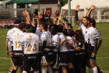 All’European Quidditch Cup 24° posto per Siena Ghibellines Quadball