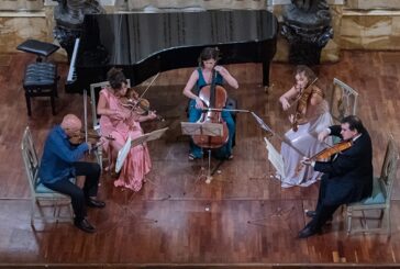 Al Chigiana International Festival & Summer Academy doppio appuntamento “Salvatore Accardo & Friends”