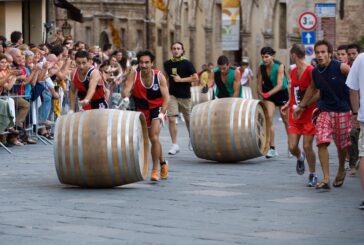 Bravìo delle botti: ancora aperto il concorso per il Panno