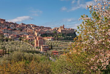 L’ambiente al centro del Premio Scudo Chianciano Terme