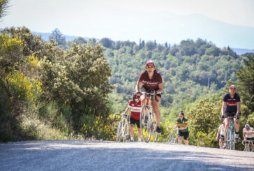 Eroica Montalcino: in oltre 2200 sui pedali