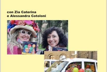 Gli studenti del “Caselli” incontrano zia Caterina e Alessandra Cotoloni