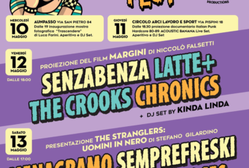 Siena: dal 10 al 13 maggio torna il Lobotomy Fest