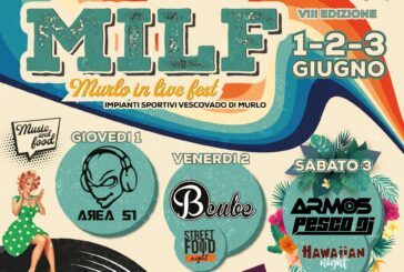 Nuova edizione del Murlo in  Live Fest