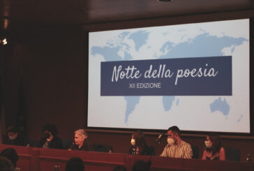 Notte della Poesia 2023 all’Unistrasi