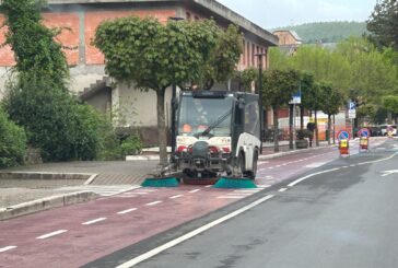 Sarteano: il Comune introduce quattro divieti di sosta per spazzamento strade