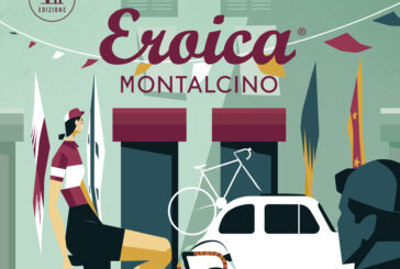 Eroica Montalcino: a migliaia lungo le strade della Val d’Orcia