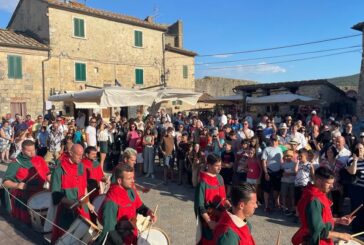 Monteriggioni una Festa Medievale all’insegna della condivisione