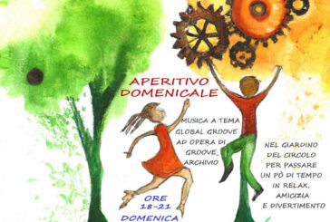 Gli appuntamenti culturali della settimana al Circolo Arci Lavoro e Sport