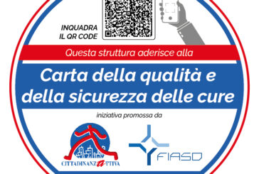 La Asl Toscana sud est aderisce alla Carta promossa da Fiaso e CittadinanzAttiva