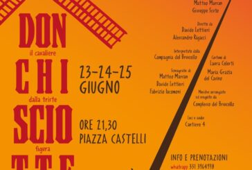 Il Bruscello di Castelnuovo Berardenga apre il Chianti Festival