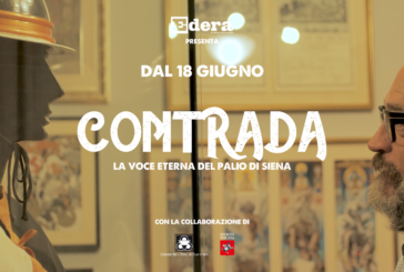 Online dal 18 giugno “Contrada. La voce eterna del Palio di Siena”