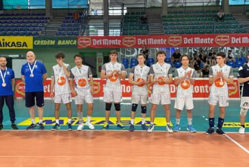 Junior League: decimo posto finale per i biancoblu