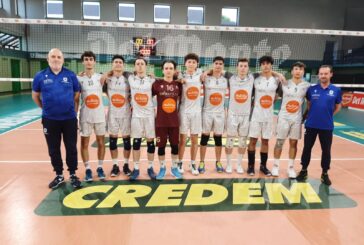 Prima giornata di Junior League Siena chiude con due sconfitte