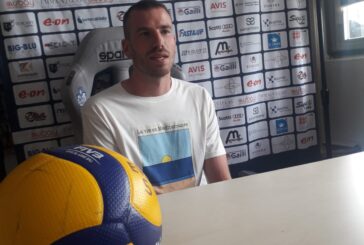 Volley: Pierotti nuovo schiacciatore del Siena