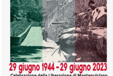 Montepulciano: giovedì 29 giugno si celebra la Liberazione della città