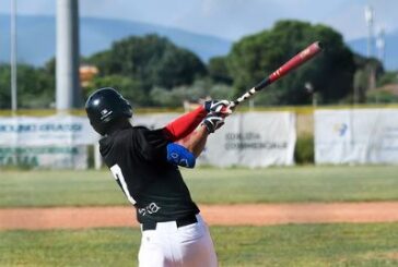 Baseball Serie C: Siena sconfitta dalla capolista Phoenix Grosseto