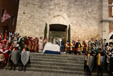 Festa del Barbarossa: presentate le Brocche dell’Imperatore