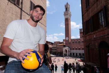 Volley: Siena ingaggia Riccardo Copelli