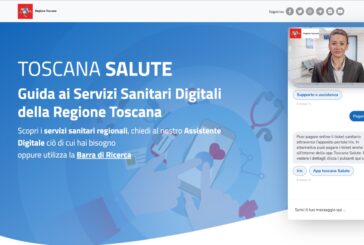 On line salute.toscana.it: portale unico e IA per la sanità digitale