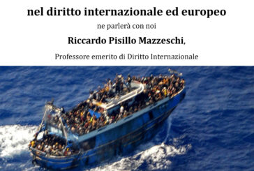 Alla Becarelli si parla dei diritti dei migranti