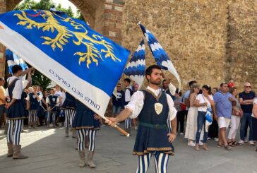 Sette gruppi storici rinnovano il loro gemellaggio biancazzurro