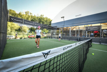 Torna il CUPRA Padel Tour targato Siena Padel e Tosoni Auto