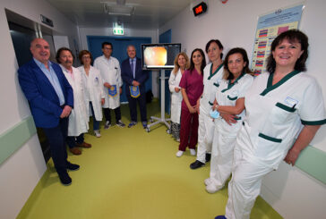 Il Rotary Siena sostiene la Gastroenterologia ed Endoscopia operativa delle Scotte