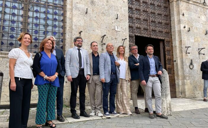 Le delibere odierne dalla giunta comunale di Siena